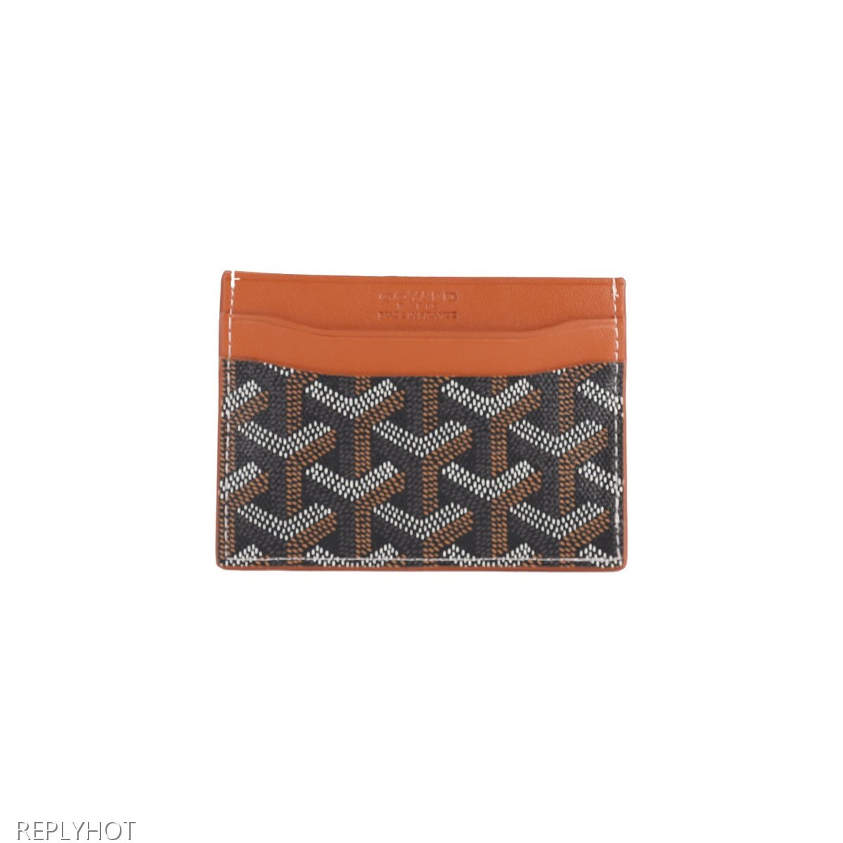 고야드 생 쉴피스 카드 지갑