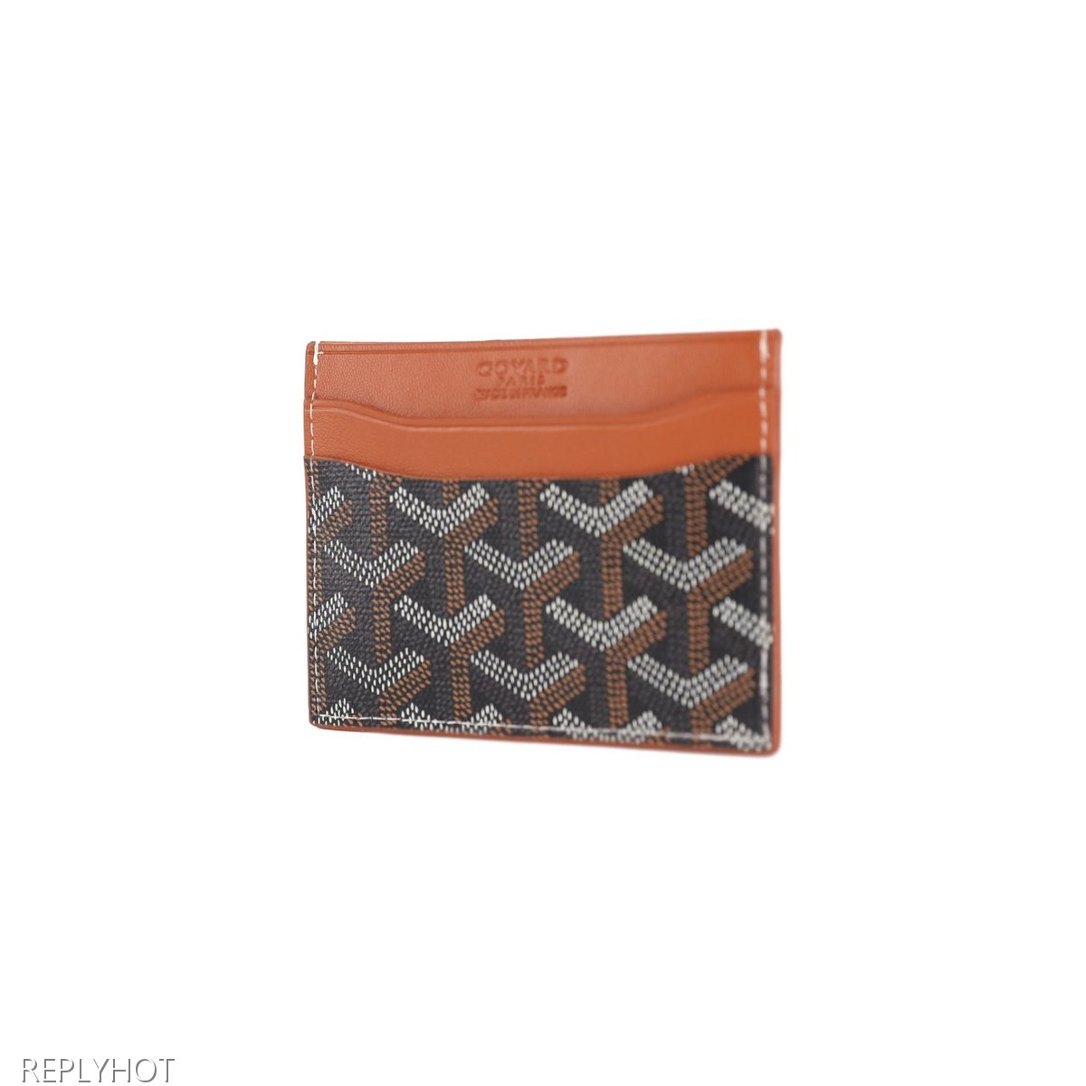 고야드 생 쉴피스 카드 지갑