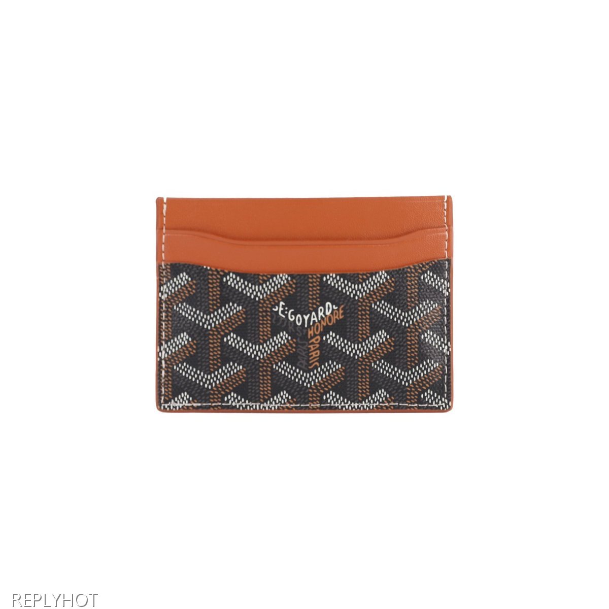 고야드 생 쉴피스 카드 지갑