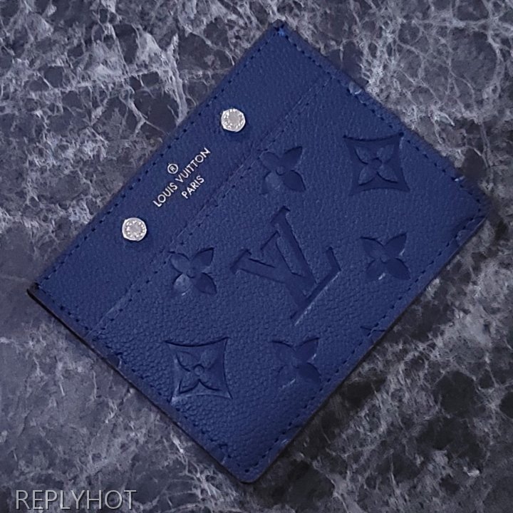 루이비통 앙프렝뜨 카드지갑 홀더