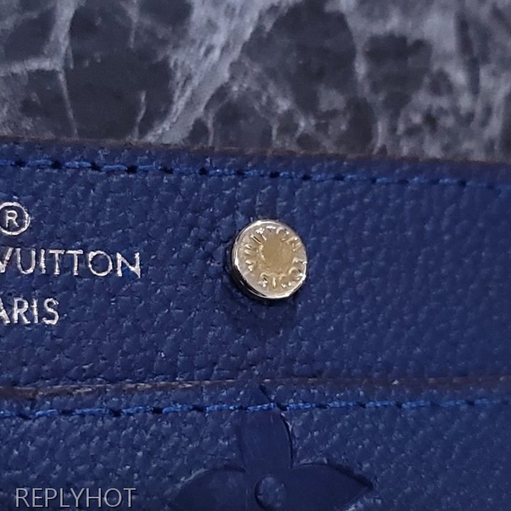 루이비통 앙프렝뜨 카드지갑 홀더