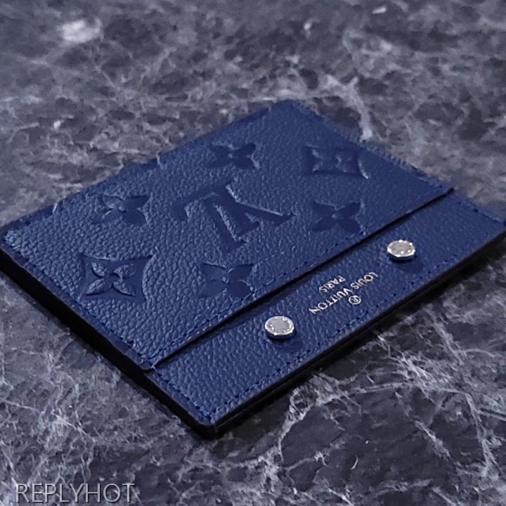 루이비통 앙프렝뜨 카드지갑 홀더