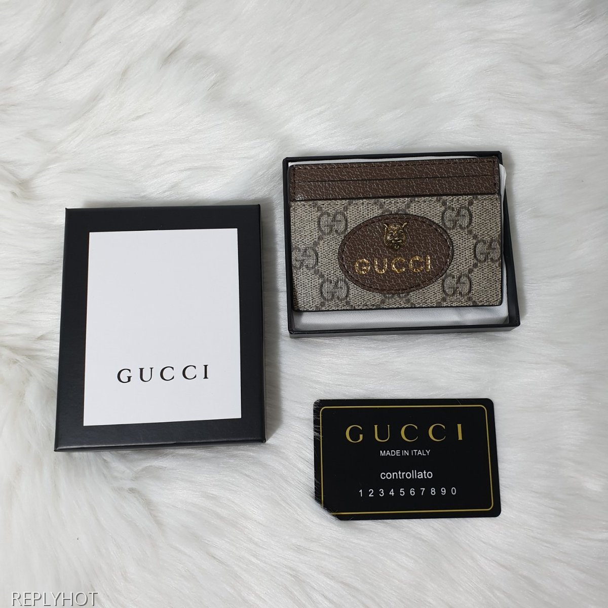 구찌 네오 카드지갑