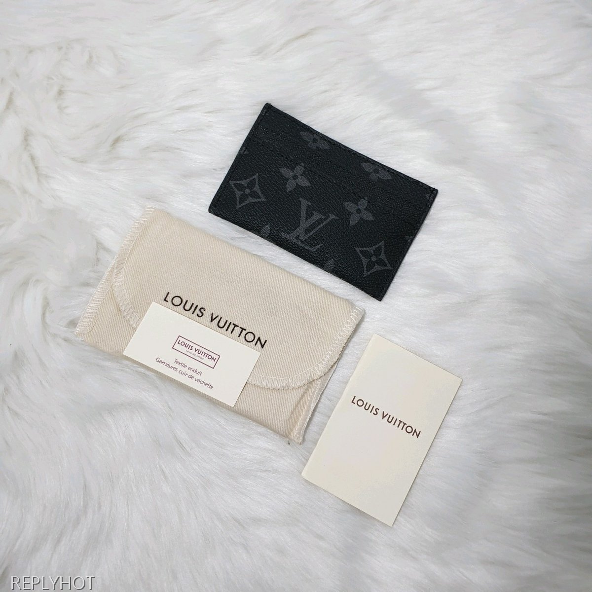 루이비통 이클립스 카드지갑