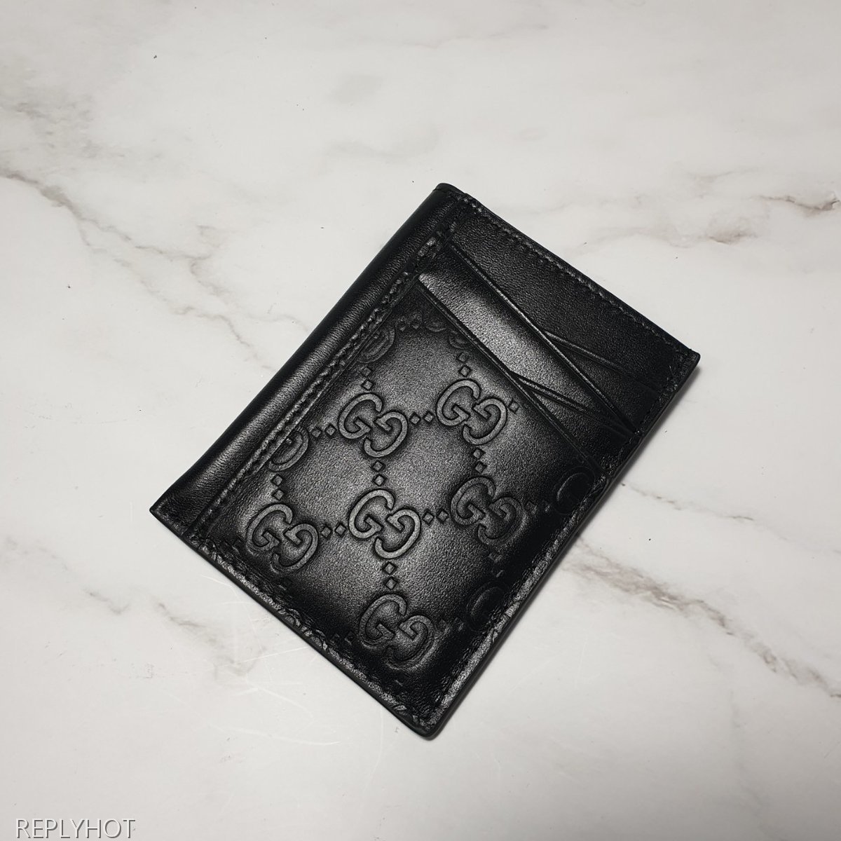 구찌 시그니처 카드 지갑