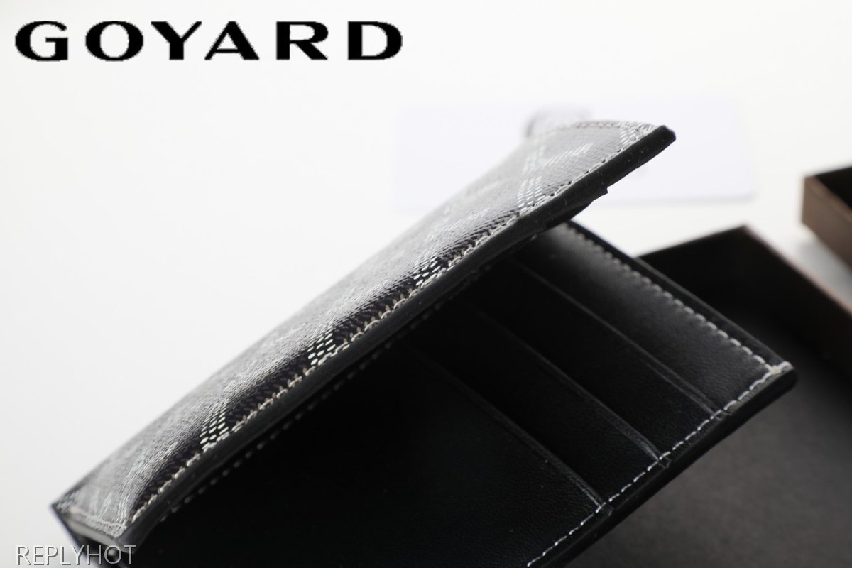 고야드  생피에르 지폐 카드지갑