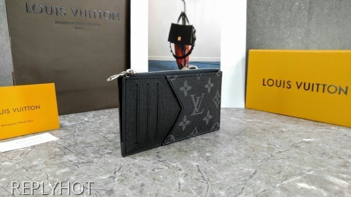 루이비통 이클립스 모노그램 카드지갑