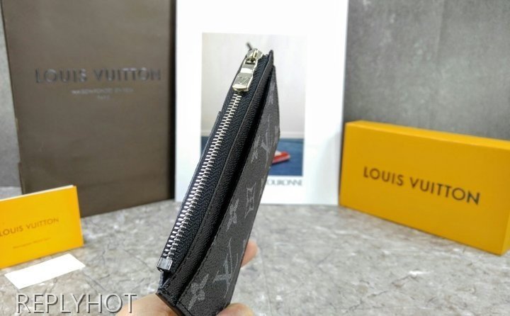 루이비통 이클립스 모노그램 카드지갑