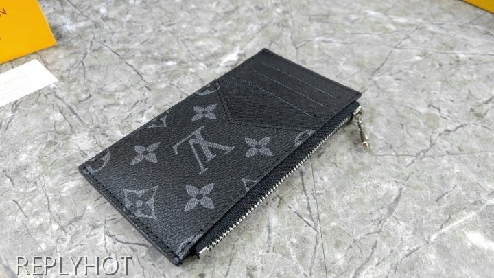 루이비통 이클립스 모노그램 카드지갑