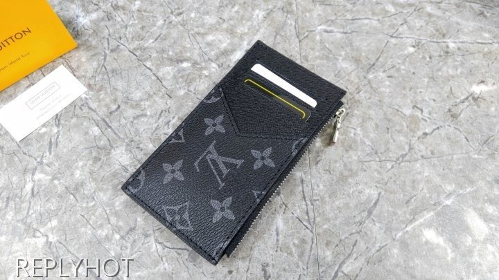 루이비통 이클립스 모노그램 카드지갑