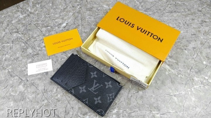 루이비통 이클립스 모노그램 카드지갑