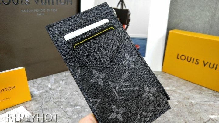 루이비통 이클립스 모노그램 카드지갑