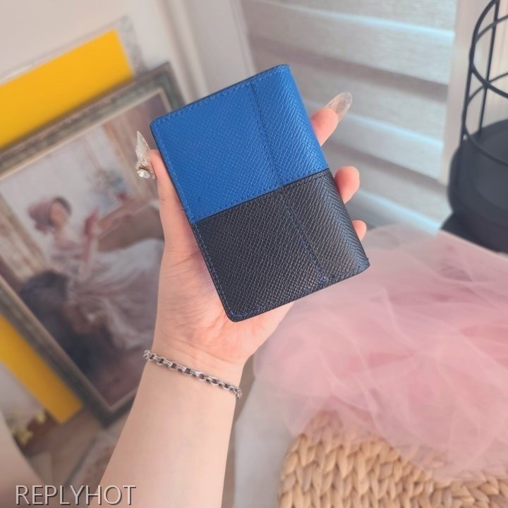 루이비통 배색 카드지갑 명함지갑 60502