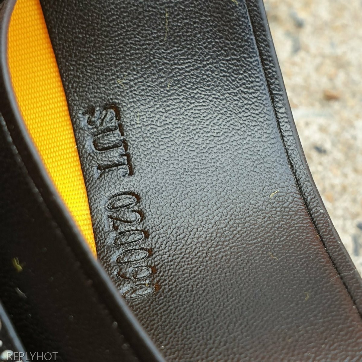 고야드 카드 지갑 블랙