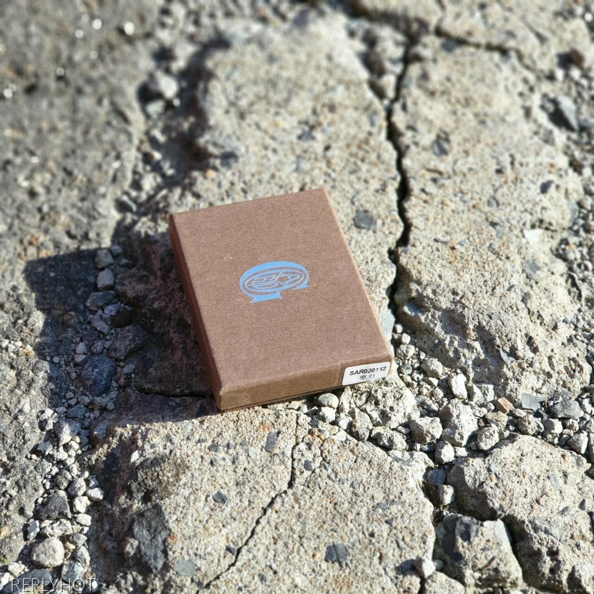 고야드 카드 지갑 버건디