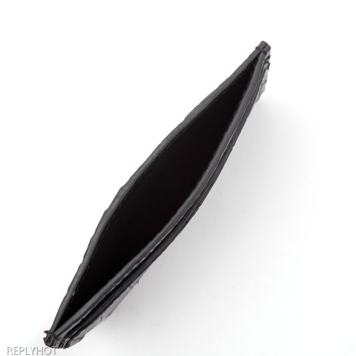 세인트로랑 파이톤 카드지갑