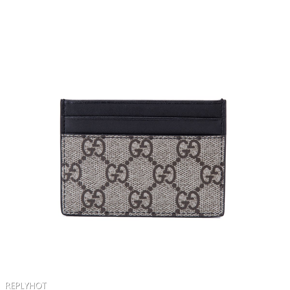 구찌 스네이크카드지갑(갈색)