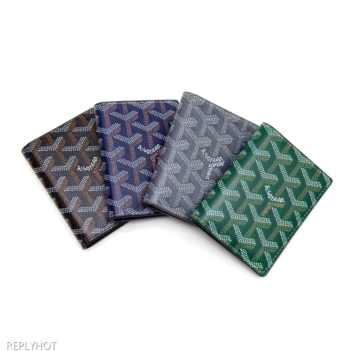 고야드20SS생마르크카드지갑(4color)