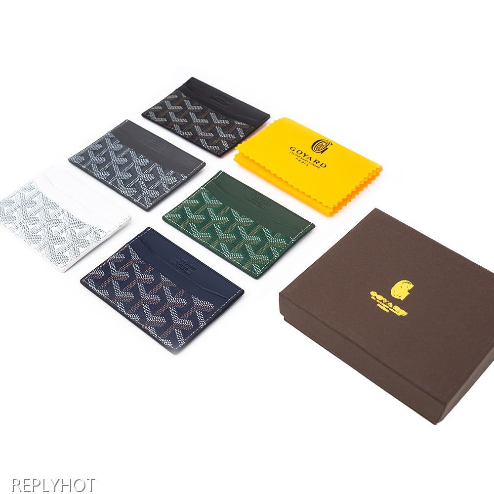 고야드 카드지갑(5color)
