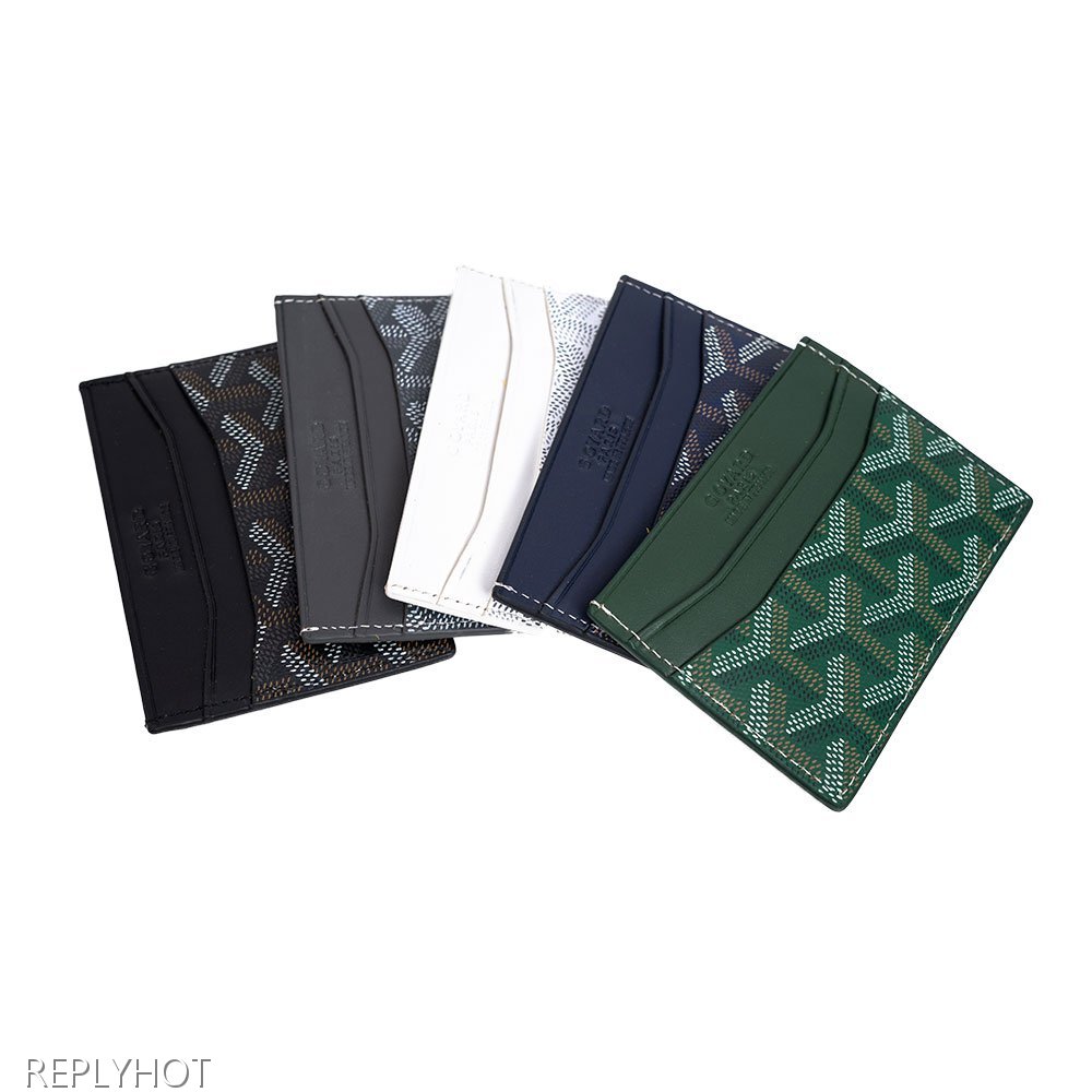 고야드 카드지갑(5color)