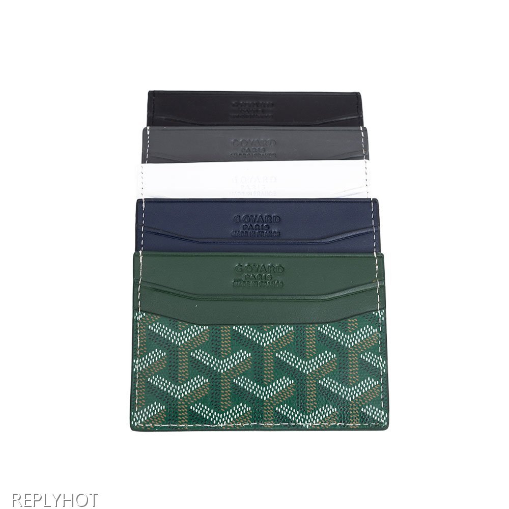 고야드 카드지갑(5color)