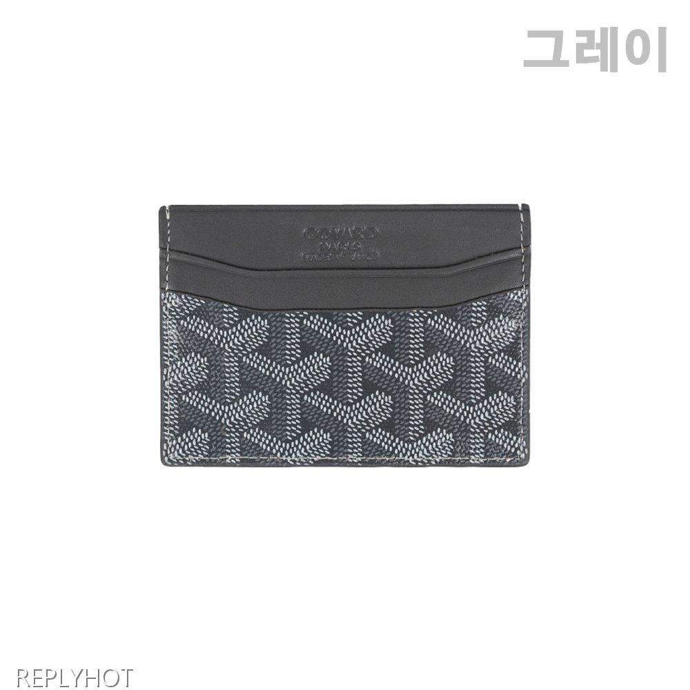 고야드 카드지갑(5color)