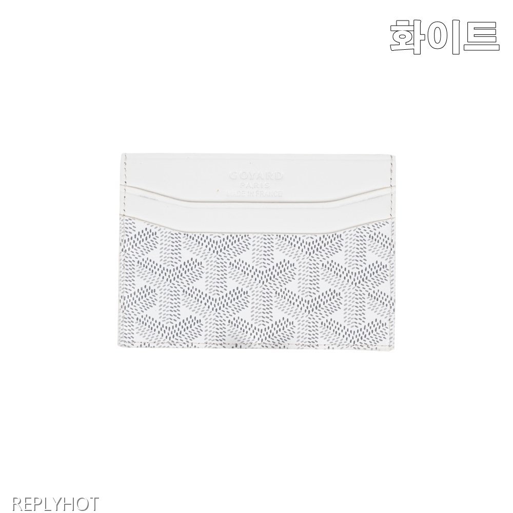 고야드 카드지갑(5color)