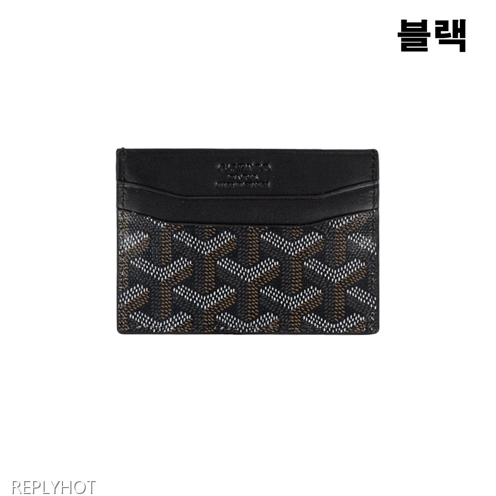 고야드 카드지갑(5color)