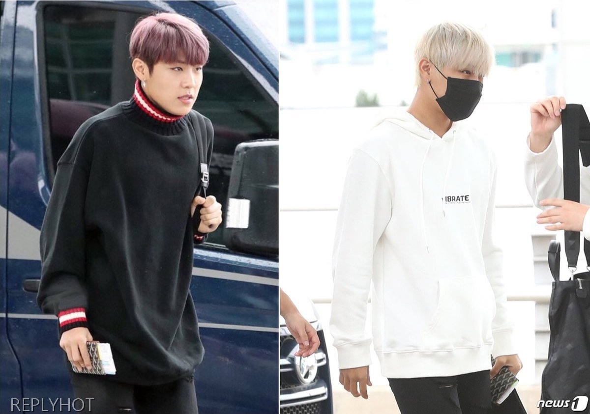 고야드 여권 지갑