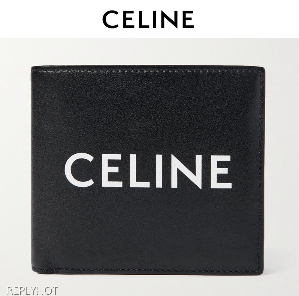 셀린느클래식 반지갑 (블랙)10C873DME38SI
