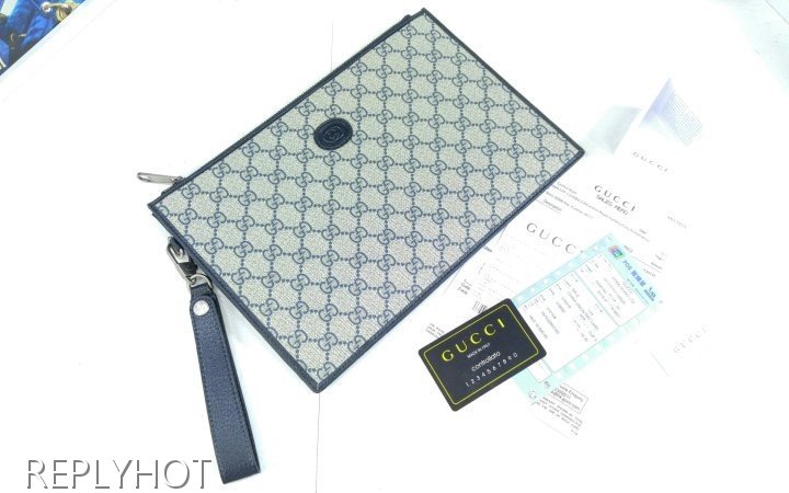 구찌 파우치 지갑