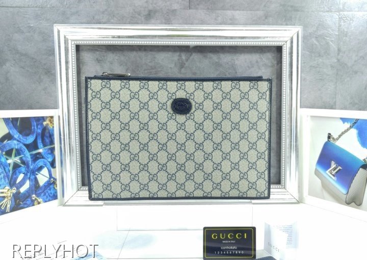 구찌 파우치 지갑