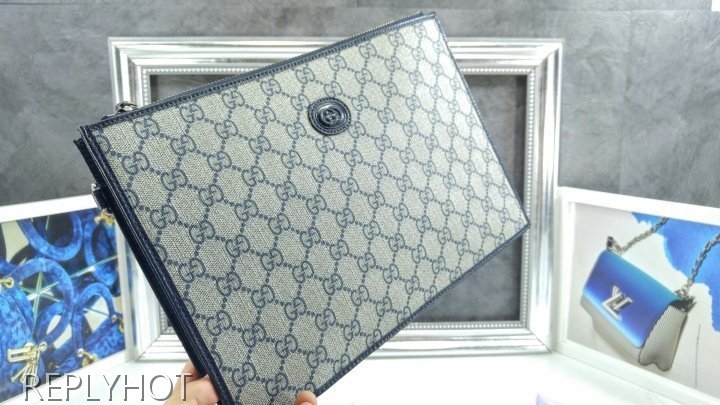 구찌 파우치 지갑