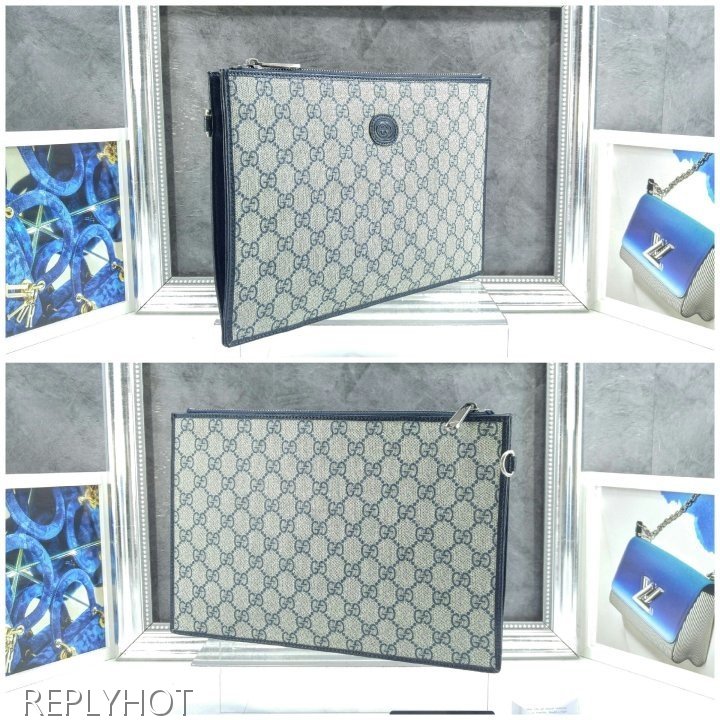 구찌 파우치 지갑