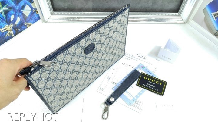 구찌 파우치 지갑