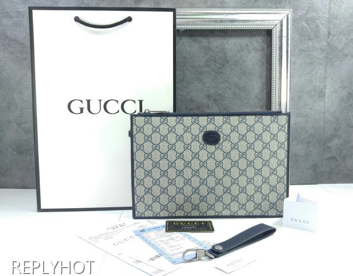 구찌 파우치 지갑