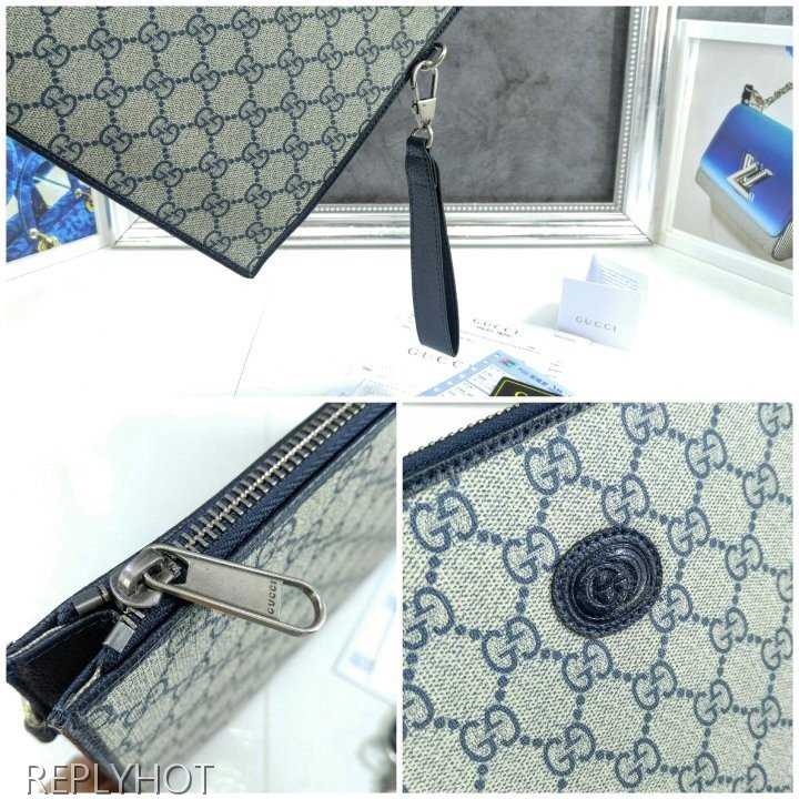 구찌 파우치 지갑