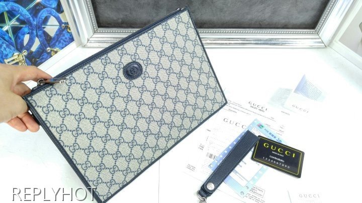 구찌 파우치 지갑