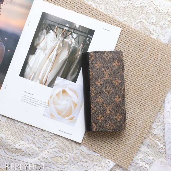 루이비통 마카사르 장지갑