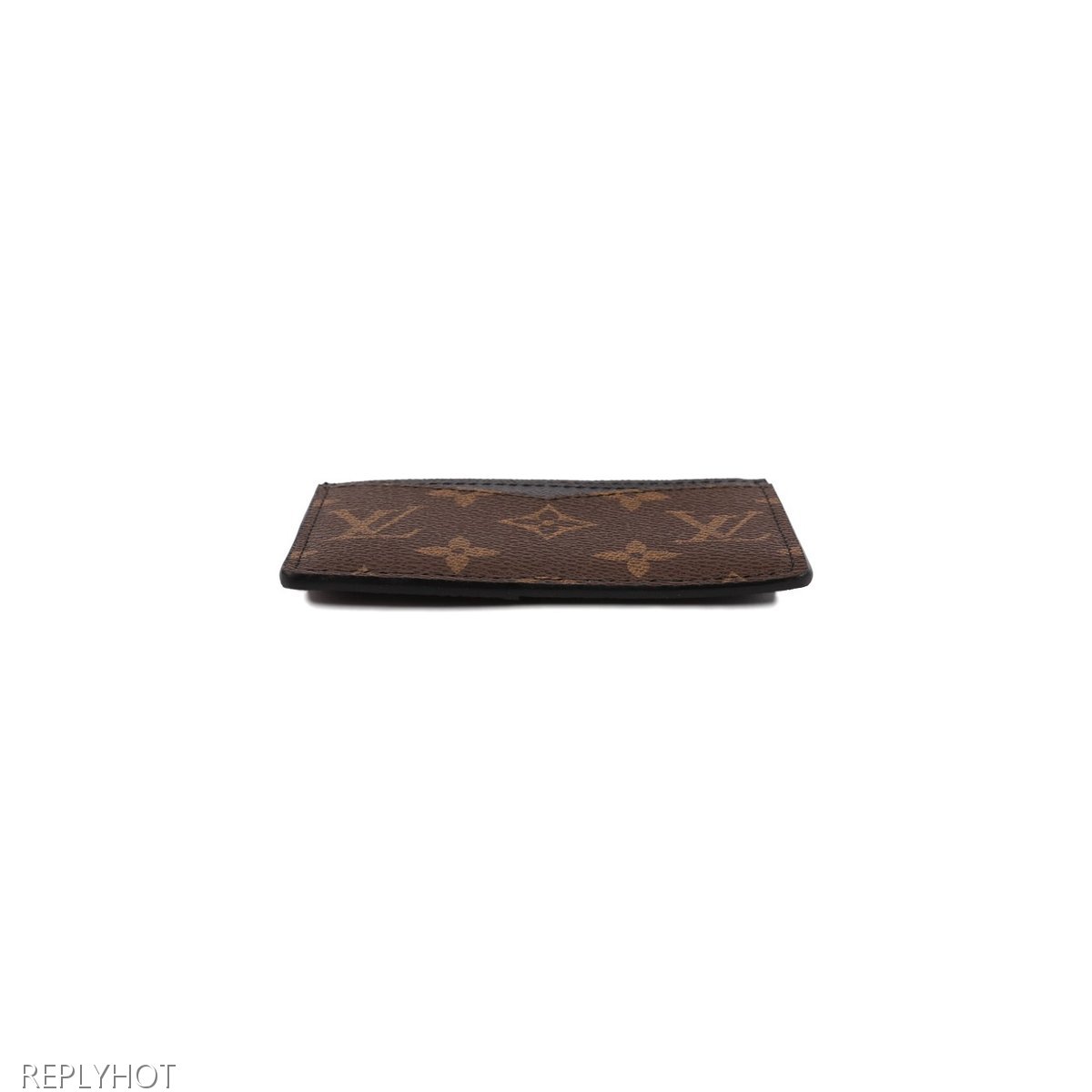 루이비통 네오 포르트 카르트 모노그램 마카사르 캔버스 지갑