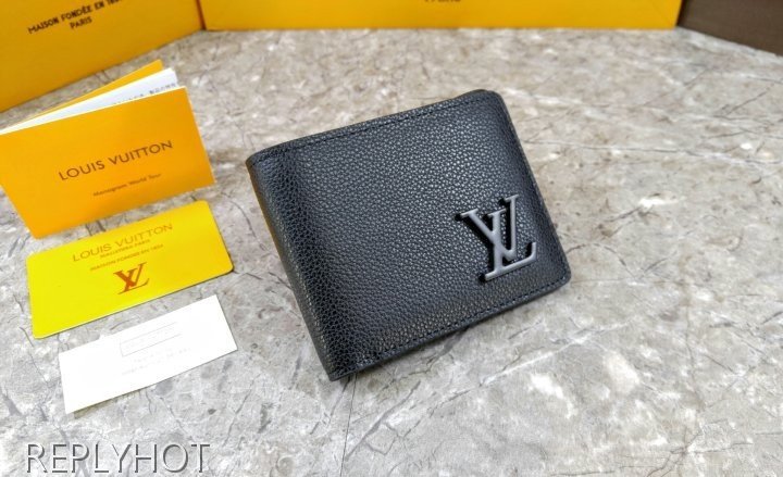 루이비통 2021 멀티플 반 지갑