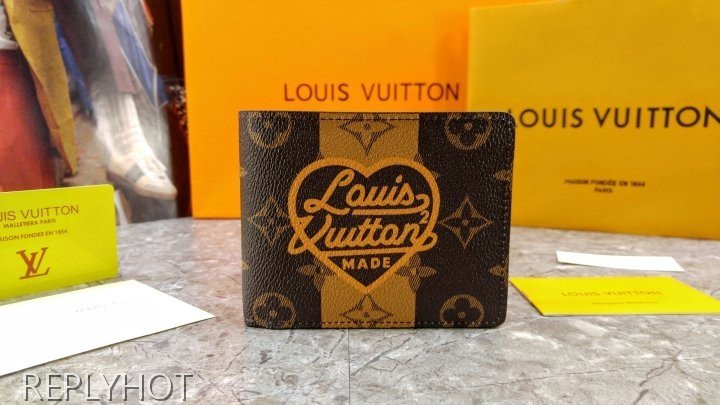 루이비통 M81108 멀티플 월릿 지갑-2