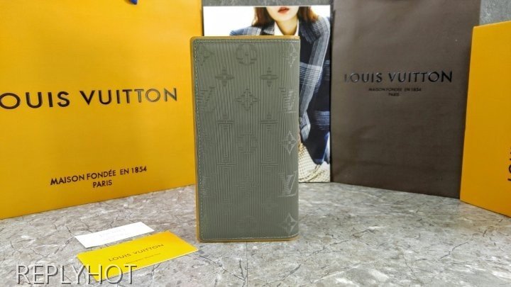 루이비통 킴존스 티타늄 장지갑