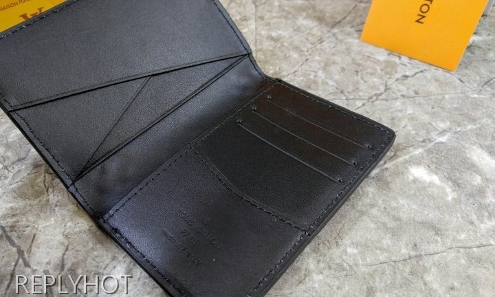 루이비통 M80508 포켓 오거나이저 슬렌더 지갑