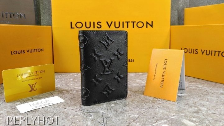 루이비통 M80508 포켓 오거나이저 슬렌더 지갑