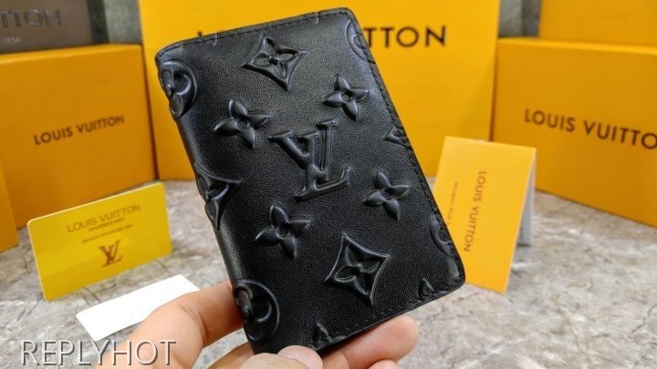 루이비통 M80508 포켓 오거나이저 슬렌더 지갑