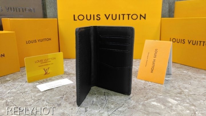 루이비통 M80508 포켓 오거나이저 슬렌더 지갑