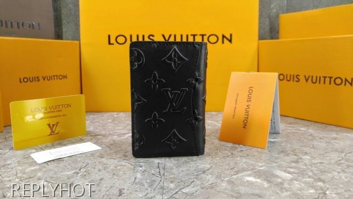 루이비통 M80508 포켓 오거나이저 슬렌더 지갑