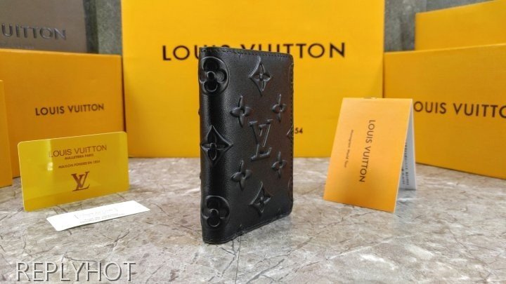 루이비통 M80508 포켓 오거나이저 슬렌더 지갑