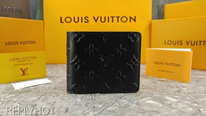 루이비통 M80520 슬렌더 월릿 지갑